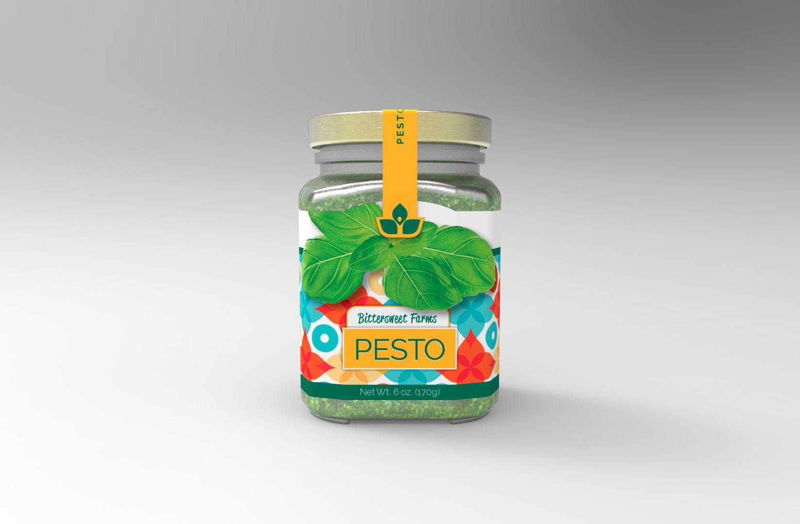 Pesto Packaging