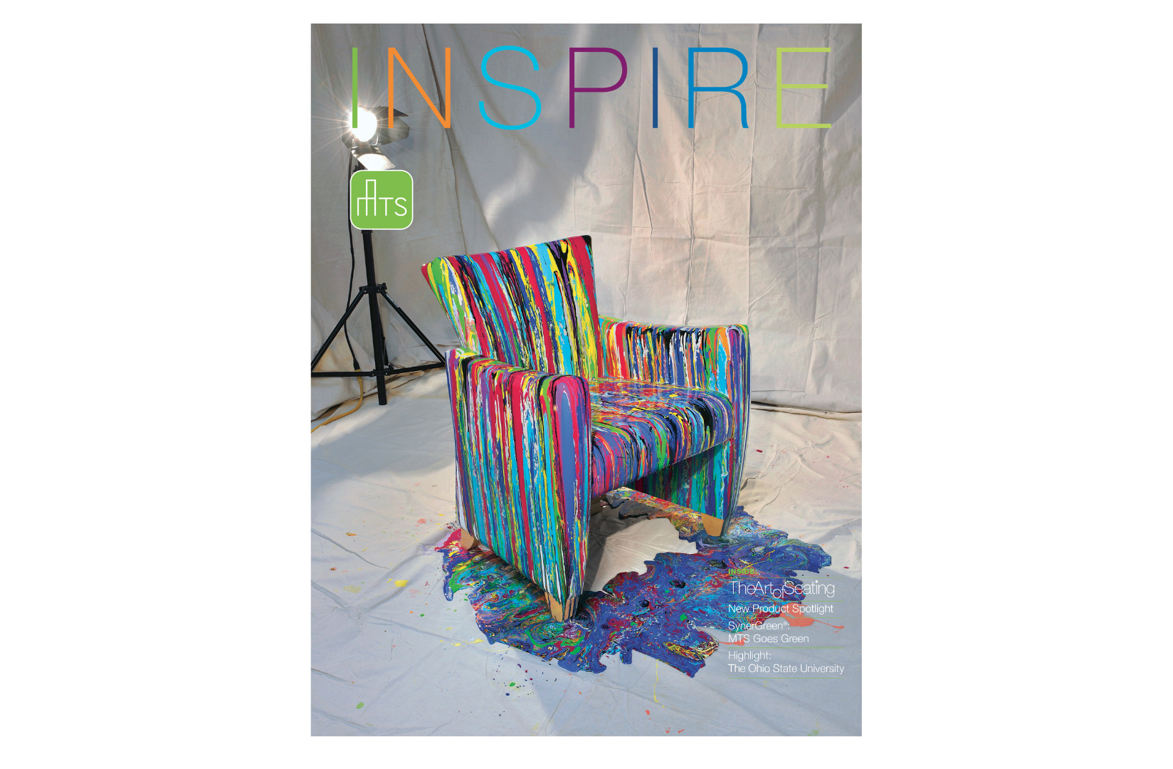 Inspire III Magazine