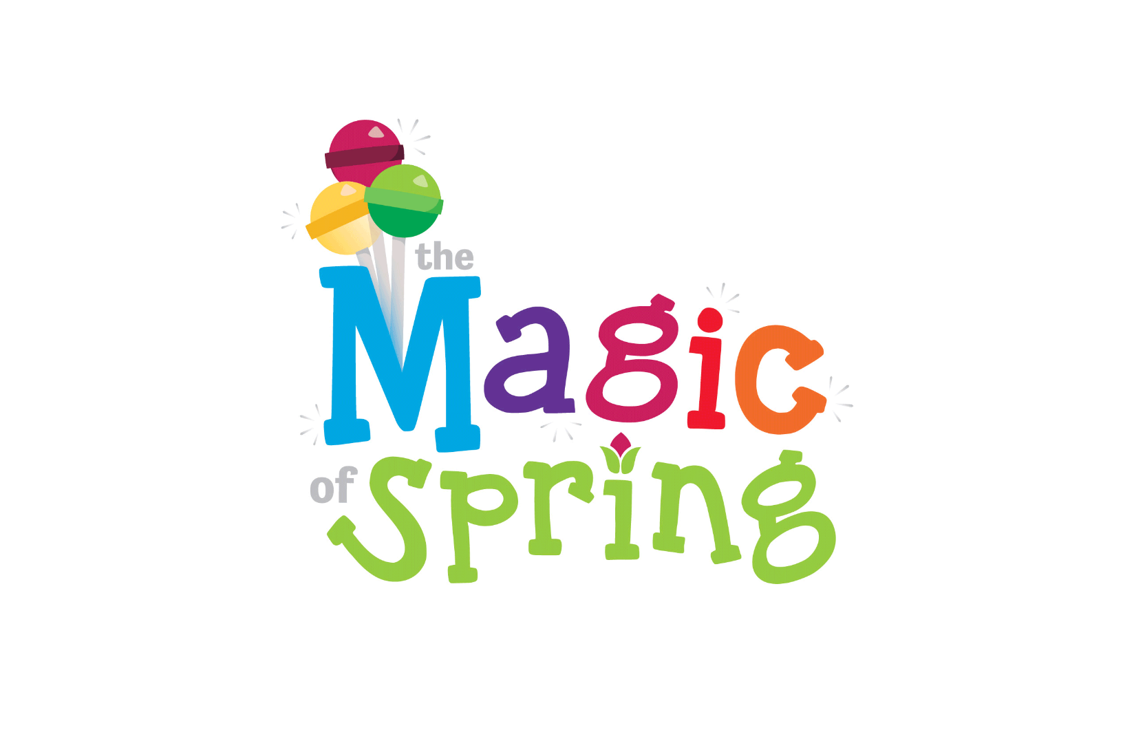 The Magic of Spring Event Logo