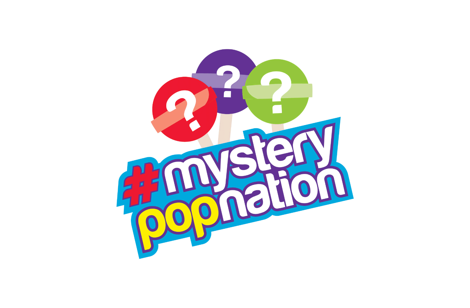 Mystery Mania Event Logo