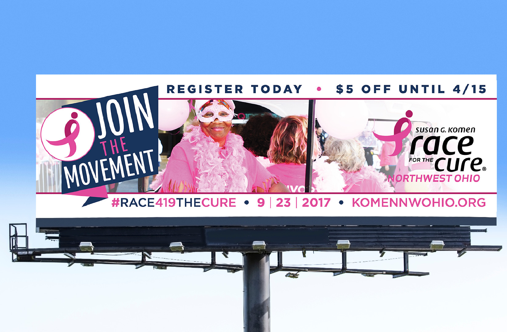 Outdoor Campaign 2