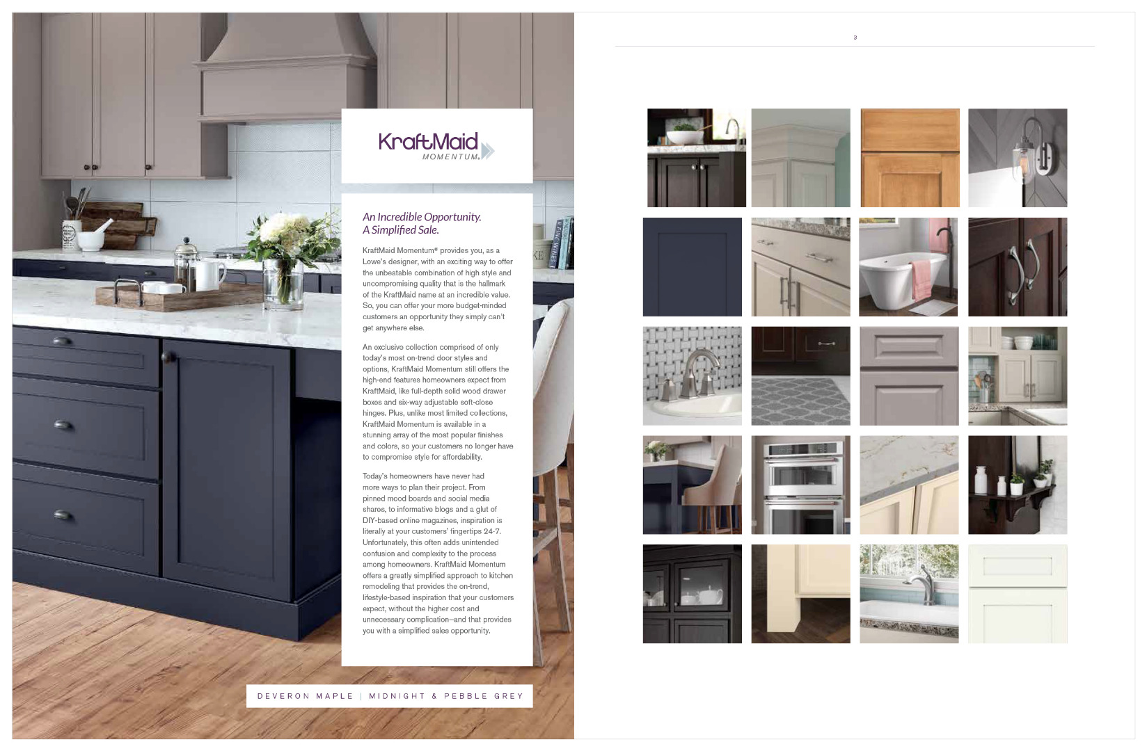 Designer Brochure 1