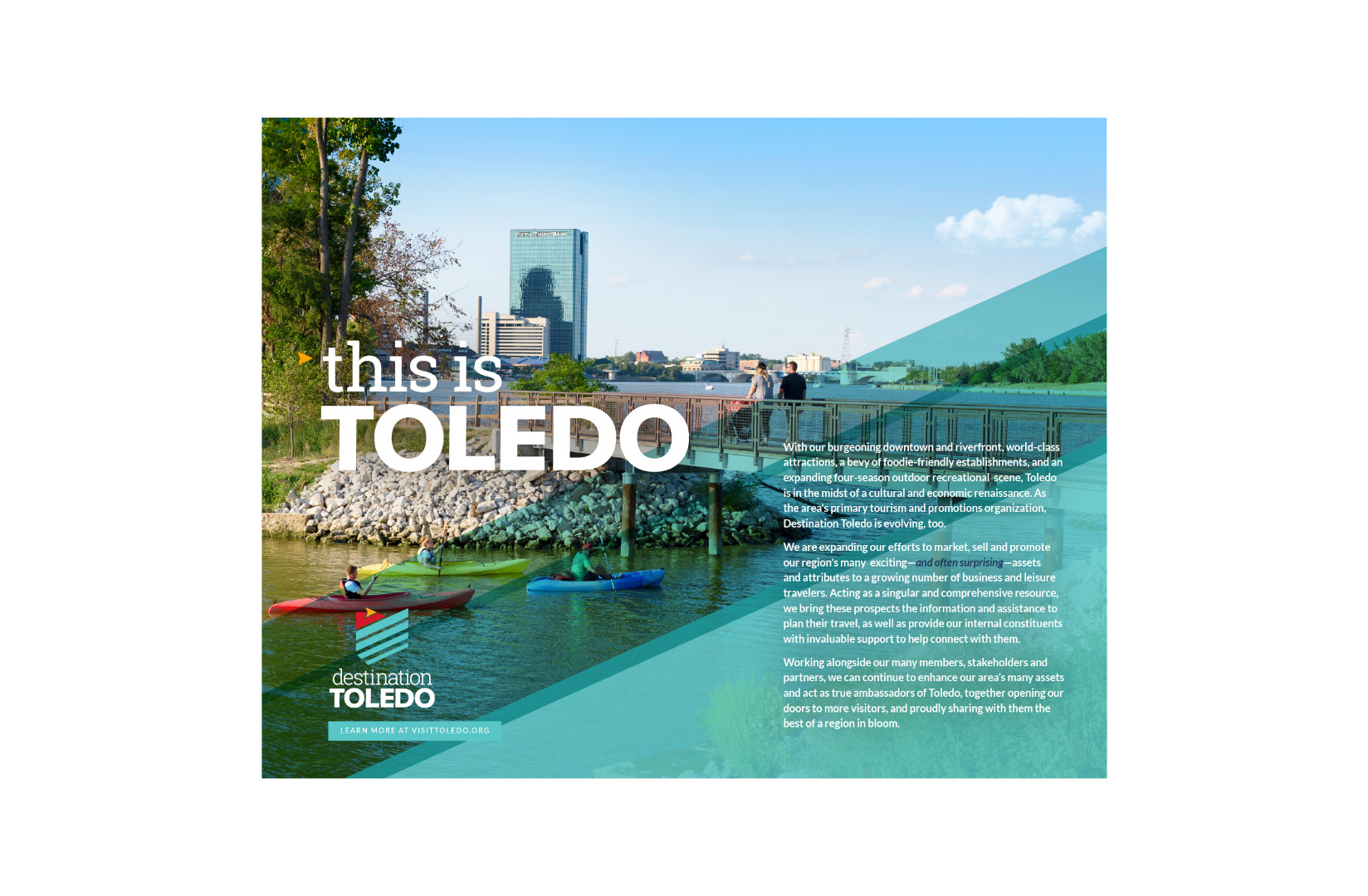 Toledo Treasures Ad
