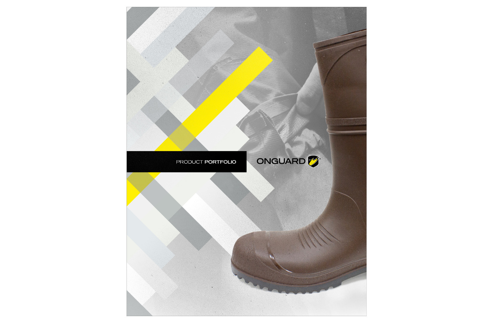 OnGuard Product Brochure Cover