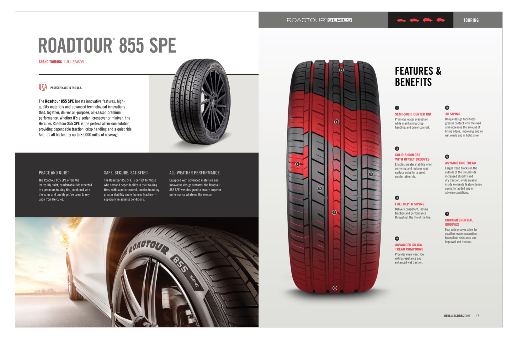 Hercules Tire Catalog 5 of 6