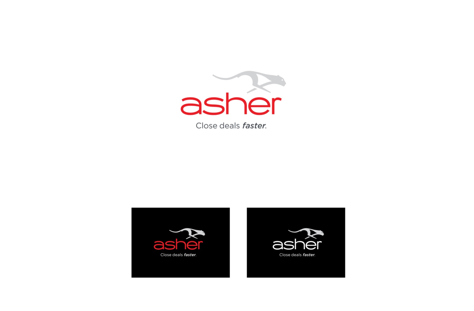 Asher Logo