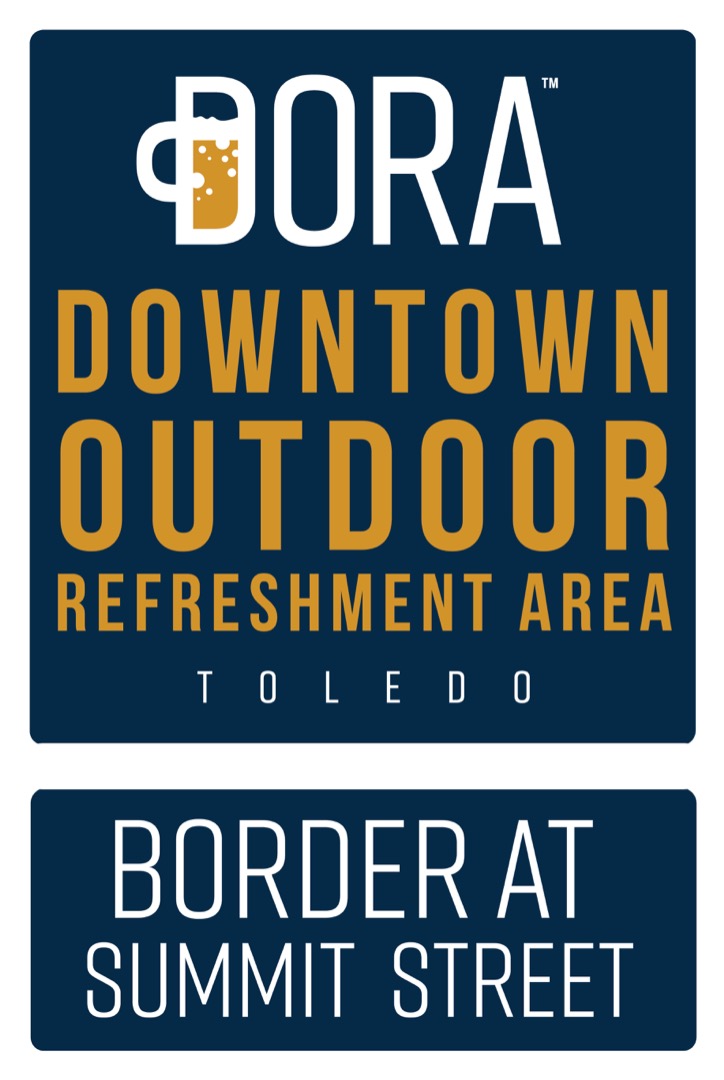 DORA Street Sign